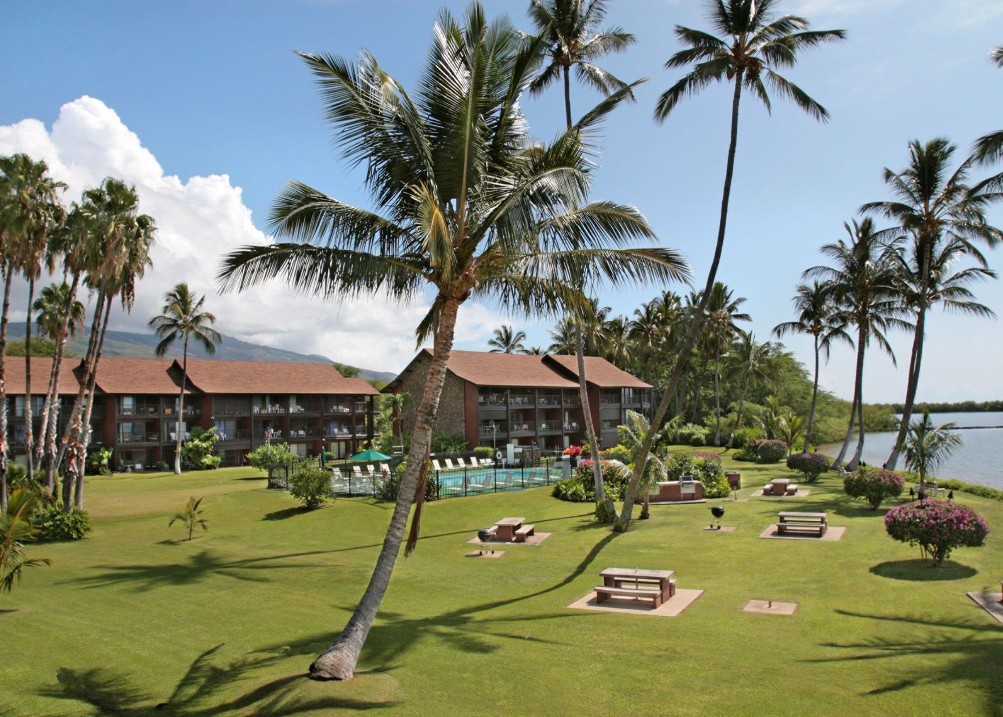 Castle At Moloka'I Shores Kaunakakai Exterior foto