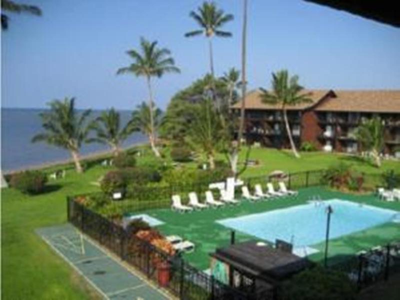 Castle At Moloka'I Shores Kaunakakai Exterior foto