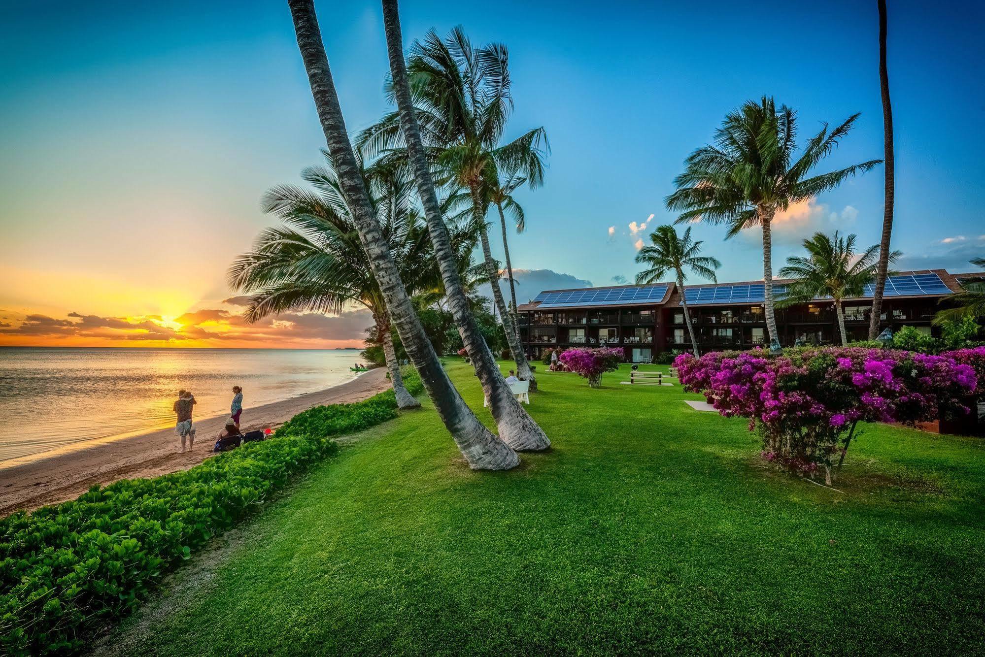 Castle At Moloka'I Shores Kaunakakai Exterior foto